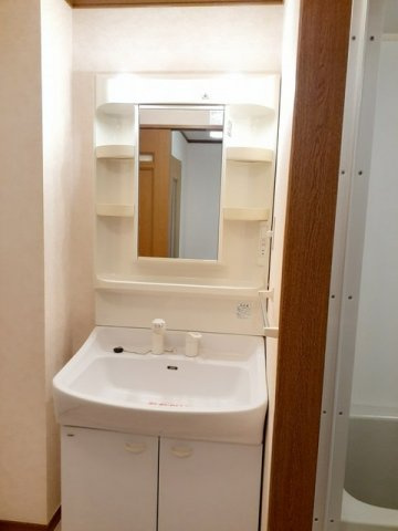 ビサイド．ｓｔの洗面所