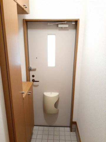 ビサイド．ｓｔの玄関