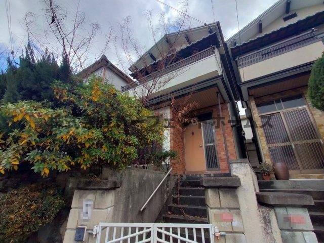 印田町戸建　賃貸の外観|建物外観を気になさる方へ、見た目の良い物件です