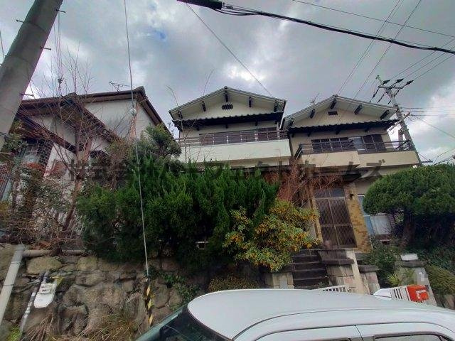 印田町戸建　賃貸の外観