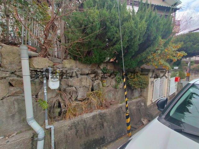 印田町戸建　賃貸のその他共用部分