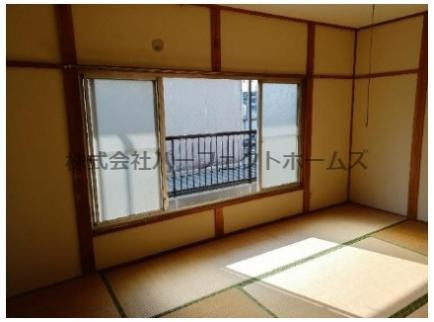 印田町戸建　賃貸の内装|内装です