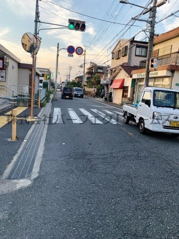 印田町戸建　賃貸の周辺
