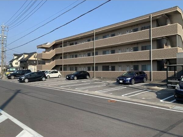 ISO　GAI　グランドエィワンA　　刈谷市近郊の賃貸ならクラスホーム刈谷店の駐車場