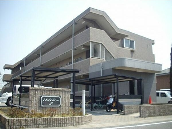 ISO　GAI　グランドエィワンA　　刈谷市近郊の賃貸ならクラスホーム刈谷店の外観