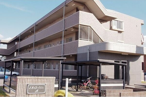 ISO　GAI　グランドエィワンA　　刈谷市近郊の賃貸ならクラスホーム刈谷店の外観