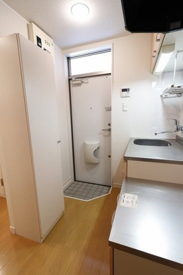 【玄関】 | ポラリスヤナセⅠ | 別号室の写真になります。現況優先。