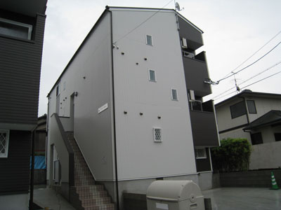 【エントランス】 | ポラリスヤナセⅠ