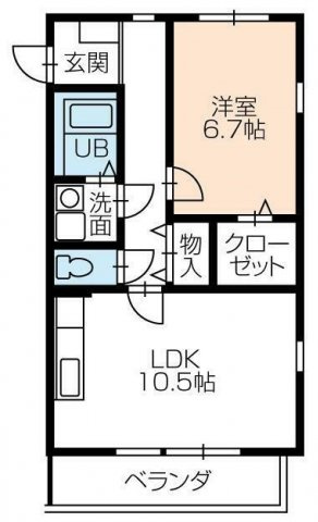 【間取り】 | グランジール