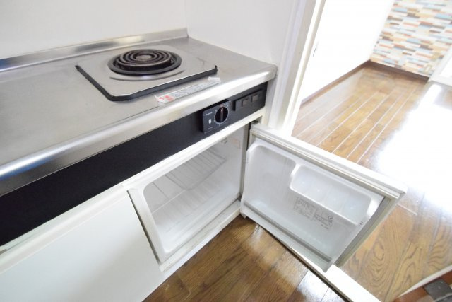 オラシオンＴの設備|ミニ冷蔵庫