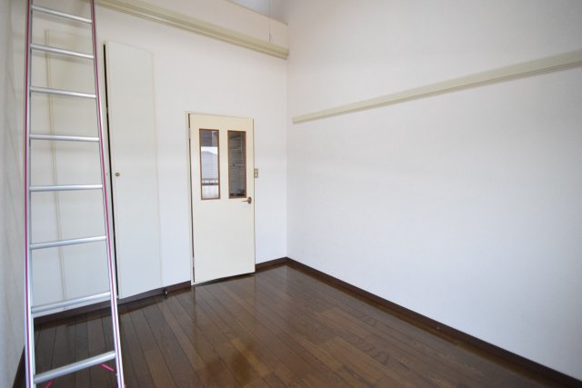 オラシオンＴの洋室|洋室6帖