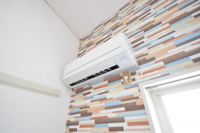 オラシオンＴの設備|エアコンつき