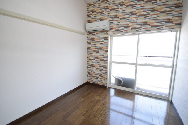 オラシオンＴの寝室