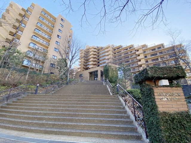 ブルーライン「センター北」エステガーデンセンター北ウエストスクエア の画像