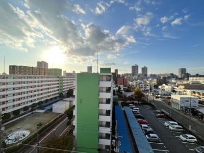 【展望】 | アルモニー都島内代