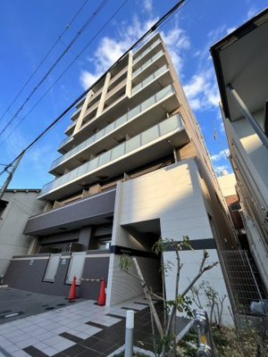 【外観】 | アルモニー都島内代