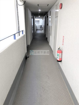 【その他共用部分】 | ニュー池袋ハイツ