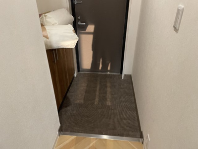【玄関】 | クリアクレセント住之江