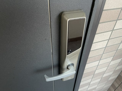 【セキュリティ】 | クリアクレセント住之江