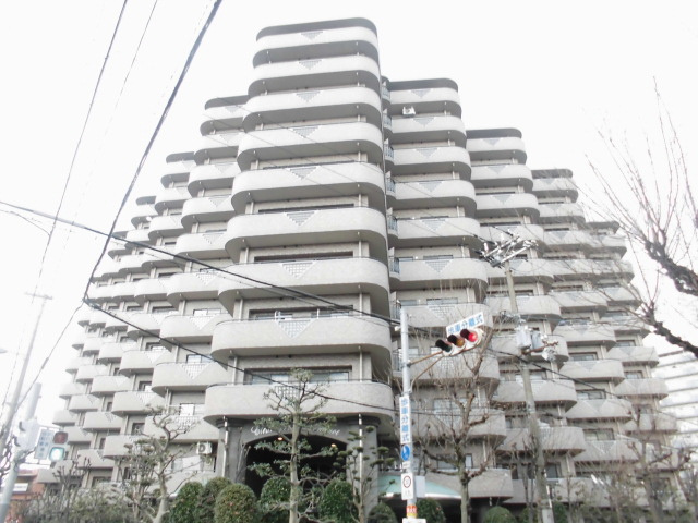 【外観】 | クリアクレセント住之江