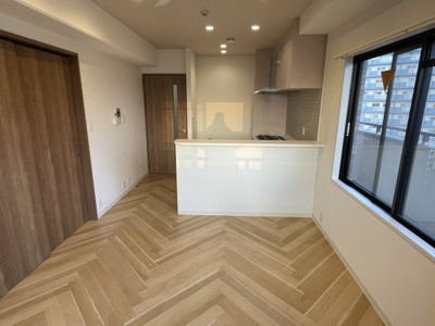 【居間・リビング】 | クリアクレセント住之江