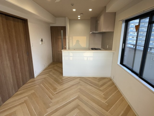 【居間・リビング】 | クリアクレセント住之江