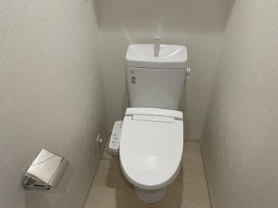 【トイレ】 | クリアクレセント住之江