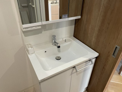 【洗面所】 | クリアクレセント住之江