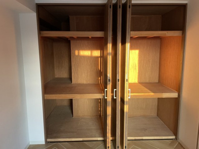 【収納】 | クリアクレセント住之江