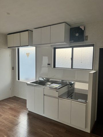 平田コーポのキッチン