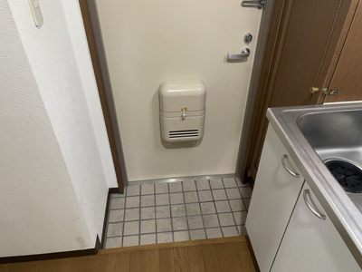 【玄関】 | ジュネス粉浜