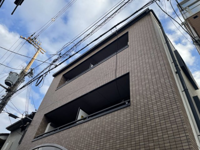 【外観】 | ジュネス粉浜