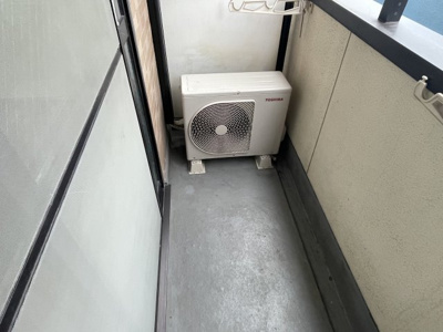 【バルコニー】 | ジュネス粉浜