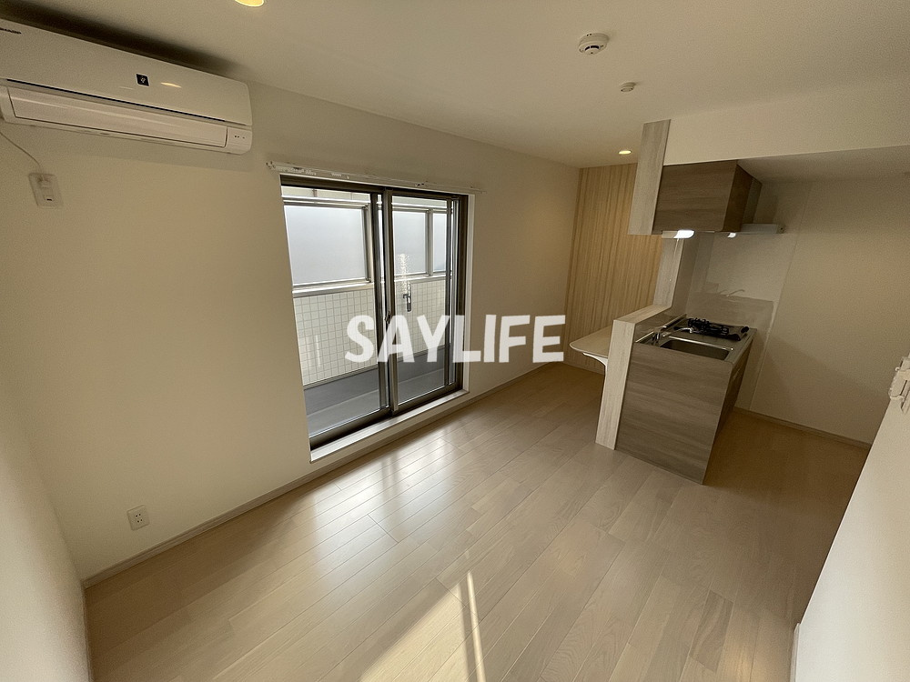 ヴィクトワール放出の内装