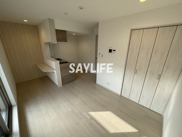 ヴィクトワール放出の居間・リビング