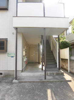 【エントランス】