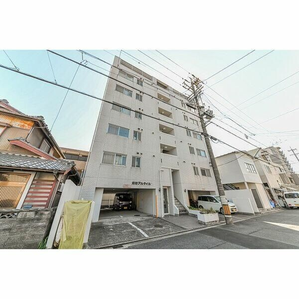 刈谷アルタイル　　刈谷市の賃貸ならクラスホーム刈谷店の外観