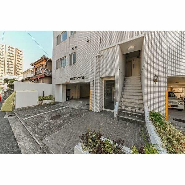 刈谷アルタイル　　刈谷市の賃貸ならクラスホーム刈谷店のエントランス