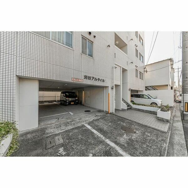 刈谷アルタイル　　刈谷市の賃貸ならクラスホーム刈谷店の駐車場