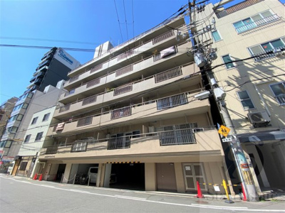【外観】 | 上六第1ダイヤモンドハイム | 落ち着いた雰囲気の外観です