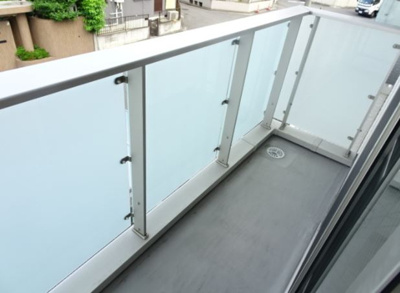【バルコニー】 | グレース寿