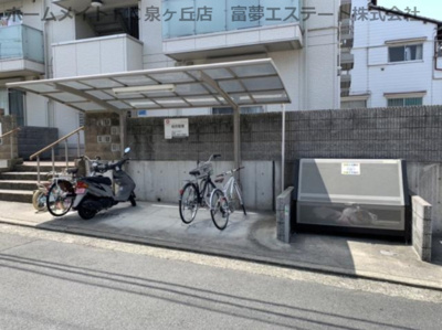 【その他共用部分】 | グレース寿