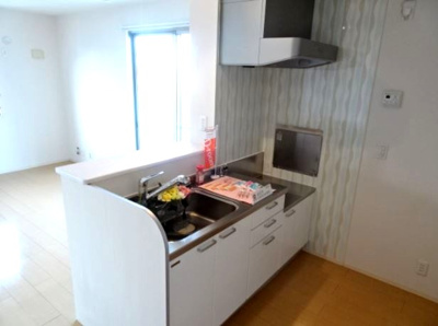 【キッチン】 | グレース寿