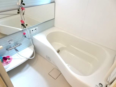【浴室】 | グレース寿