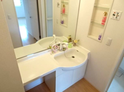【洗面所】 | グレース寿