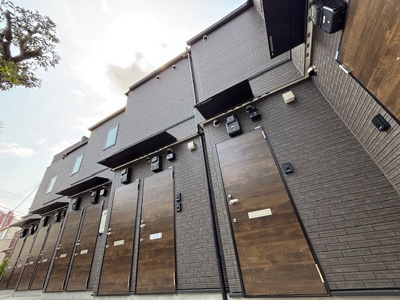 【外観】 | 三茶レジデンス