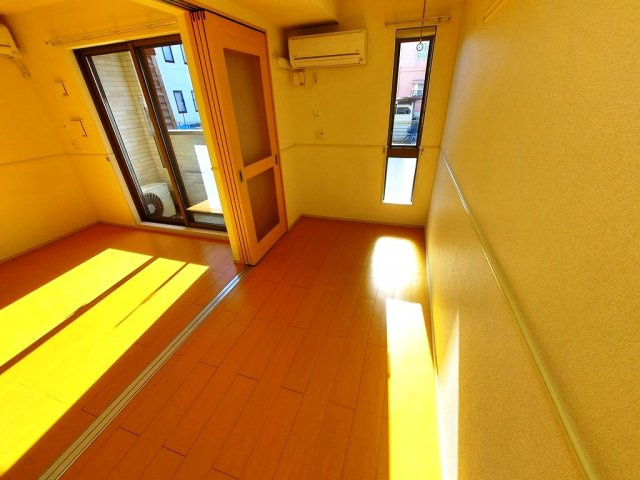 パーク プロムナードメゾンの寝室