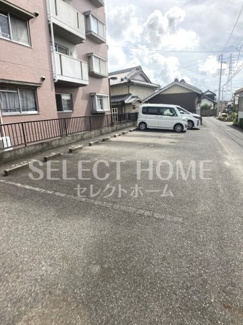 【駐車場】 | 駐車場です