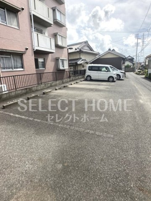 【駐車場】 | Ｋ’Ｓマンション | 駐車場です