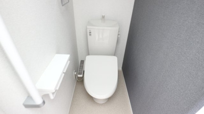 【トイレ】 | ソレアードホソヤF